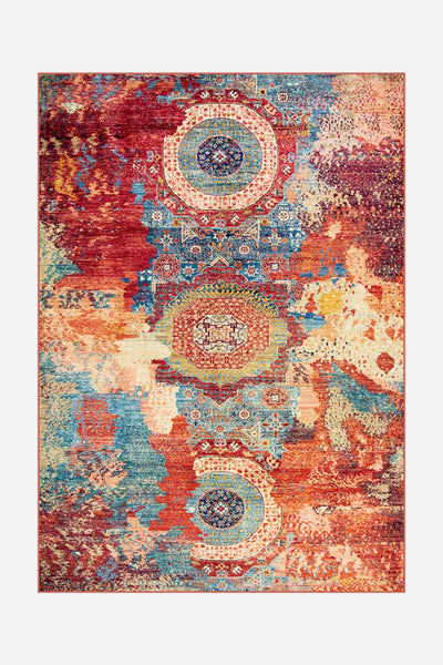 Tapis Navid Braises - Teppana