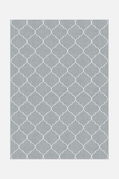 Tapis Marrakech Gris - Teppana