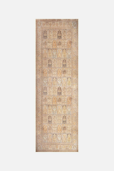Tapis Banafsheh Beige - Teppana