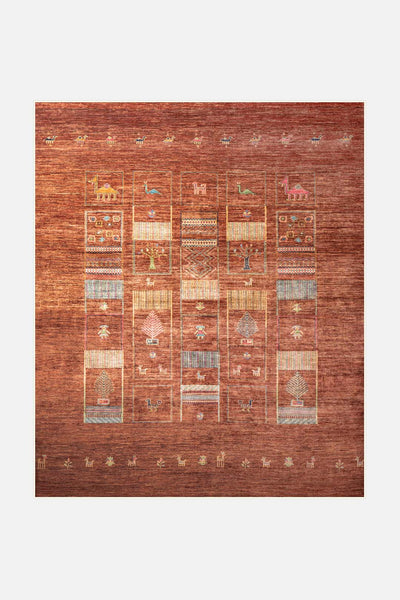 Tapis Balu Mokka - Teppana