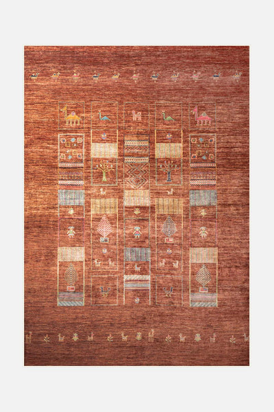 Tapis Balu Mokka - Teppana
