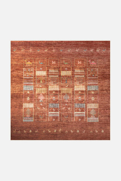 Tapis Balu Mokka - Teppana