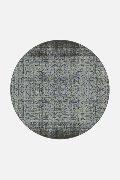 Tapis Puya Obsidienne - Teppana