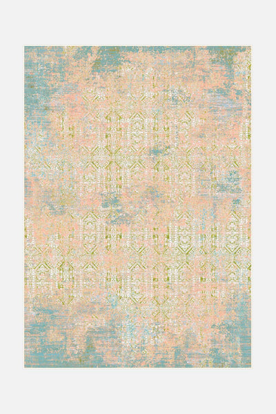 Tapis Cendre Opale - Teppana