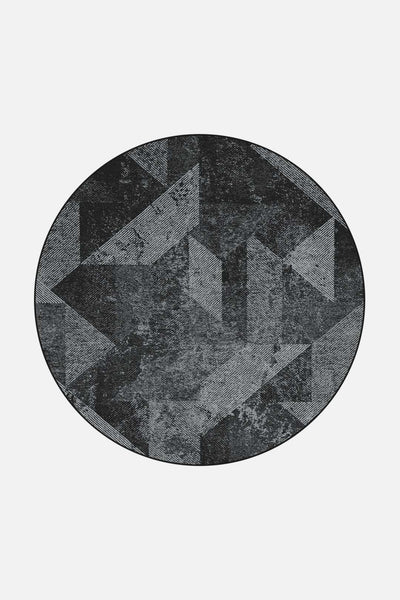 Tapis Sandra Carbone - Teppana
