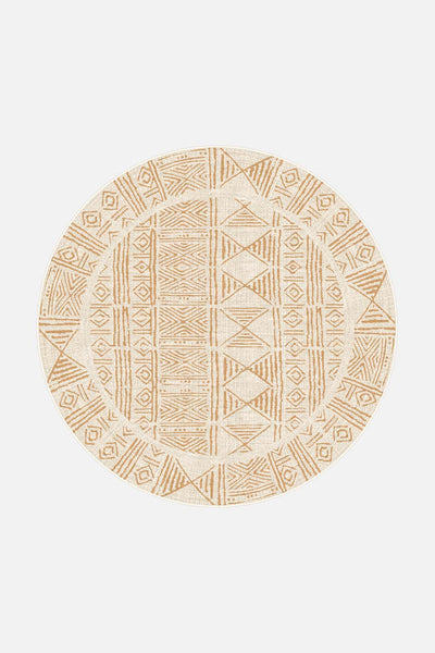 Tapis Antique Lune - Teppana