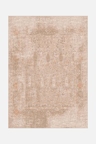 Tapis Lena Opale Mousse - Teppana