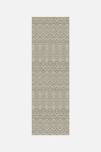 Tapis Amour skandi Noisette - Teppana