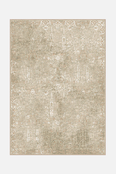 Tapis Hélène Rose des Sables