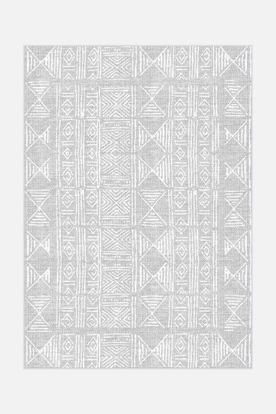 Tapis Gris Antique - Teppana