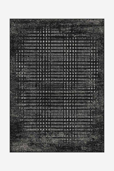 Tapis Mika Graphite - Teppana
