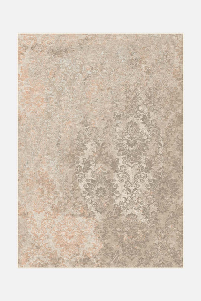 Tapis Dahlia Nacré - Teppana
