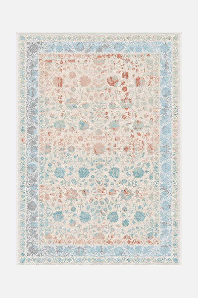 Tapis Sofia Corail - Teppana