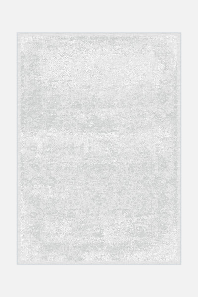 Tapis Elsa Argenté - Teppana