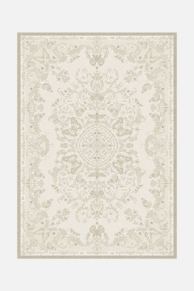 Tapis Nymphalis Beige - Teppana