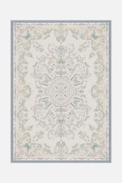 Tapis Nymphalis Pastel - Teppana