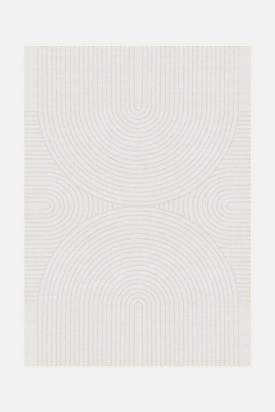 Tapis Zen Créme - Teppana