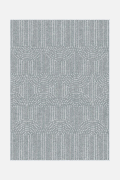 Tapis Woge Gris - Teppana