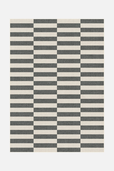 Tapis Nuri Gris - Teppana