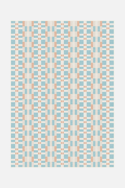 Tapis Viera Pastel - Teppana