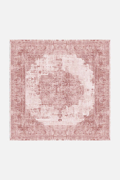 Helia Granat Teppich - Teppana
