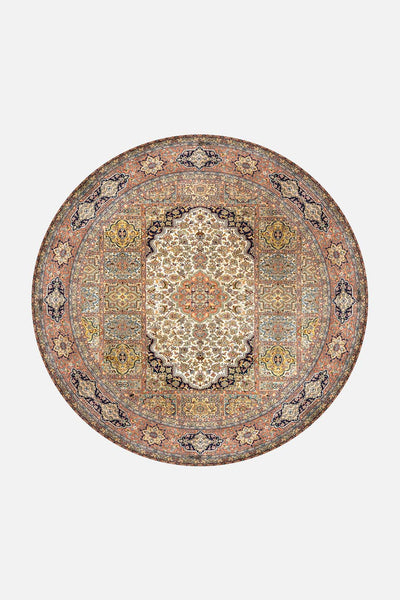 Neda Medallion Teppich - Teppana