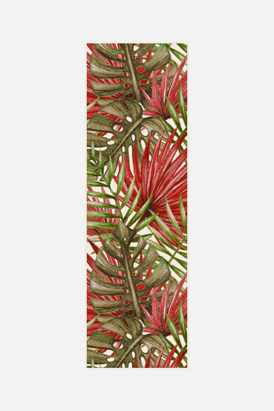 Outdoor Palme Grünspecht Teppich - Teppana