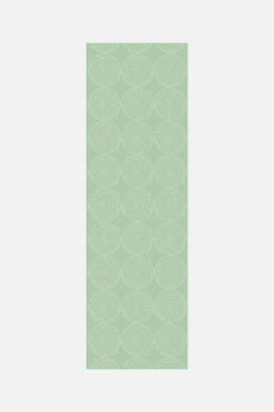 Outdoor Ida Mint Teppich - Teppana