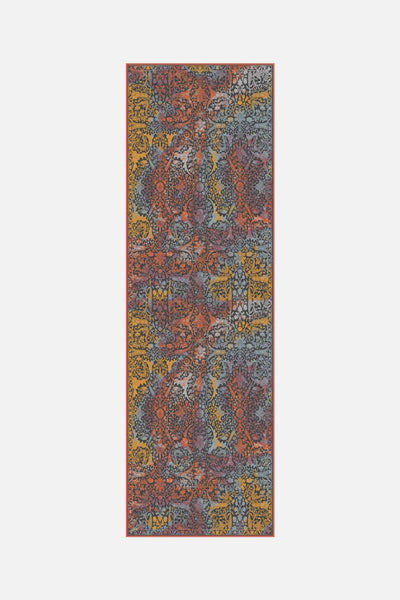 Andorra Bunt Teppich - Teppana