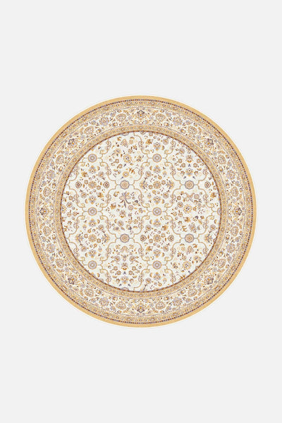Nesrin Beige Tapis - Teppana