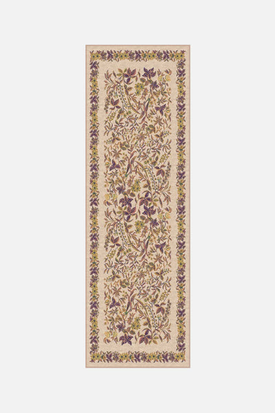 Elinja Lilas Tapis - Teppana