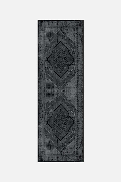 Maria Ébène Tapis - Teppana