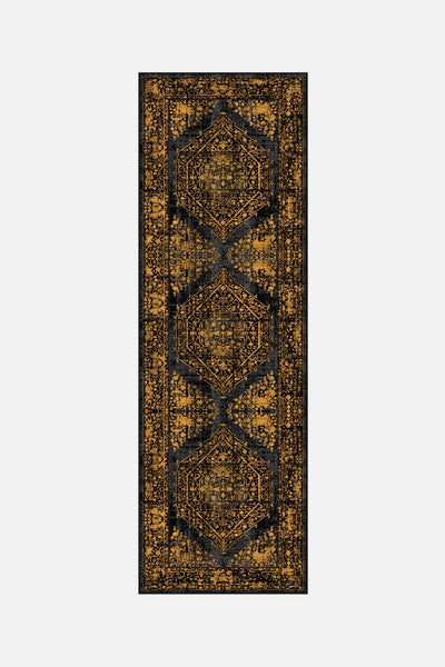 Nero Or Tapis - Teppana
