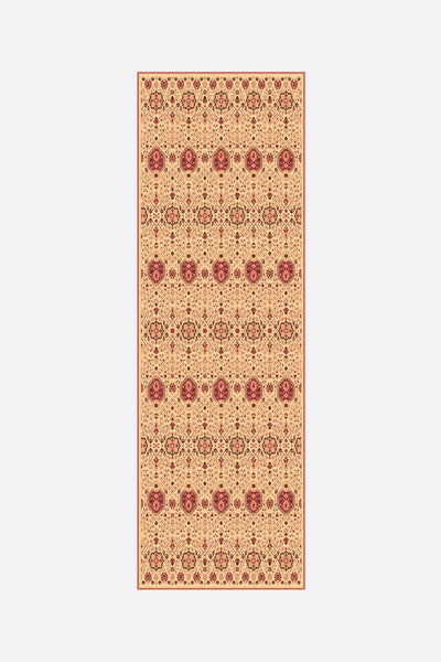 Tapis Hangi Orange - Teppana